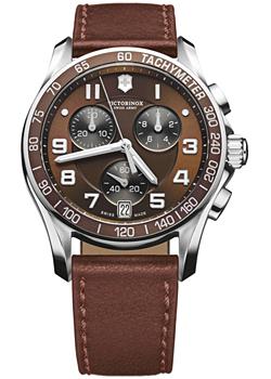 Швейцарские наручные мужские часы Victorinox Swiss Army 241498. Коллекция Chrono Classic
Швейцарские наручные мужские часы Victorinox Swiss Army 241498. Коллекция Chrono Classic