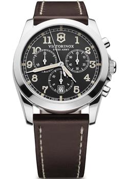 Швейцарские наручные мужские часы Victorinox Swiss Army 241567. Коллекция Infantry Vintage
Швейцарские наручные мужские часы Victorinox Swiss Army 241567. Коллекция Infantry Vintage