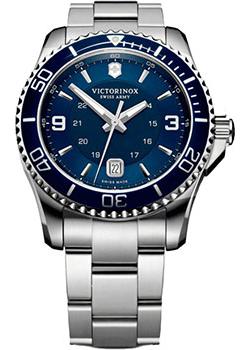 Швейцарские наручные мужские часы Victorinox Swiss Army 241602. Коллекция Maverick GS
Швейцарские наручные мужские часы Victorinox Swiss Army 241602. Коллекция Maverick GS