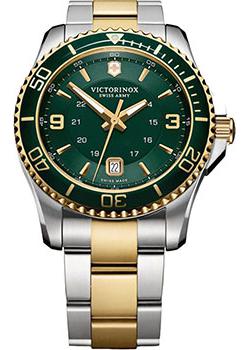 Швейцарские наручные мужские часы Victorinox Swiss Army 241605. Коллекция Maverick GS Швейцарские наручные мужские часы Victorinox Swiss Army 241605. Коллекция Maverick GS