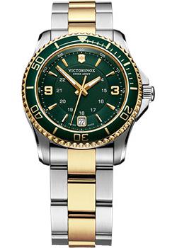 Швейцарские наручные женские часы Victorinox Swiss Army 241612. Коллекция Maverick GS Швейцарские наручные женские часы Victorinox Swiss Army 241612. Коллекция Maverick GS