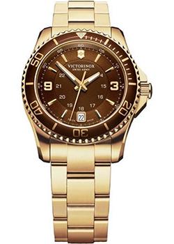Швейцарские наручные женские часы Victorinox Swiss Army 241614. Коллекция Maverick GS
Швейцарские наручные женские часы Victorinox Swiss Army 241614. Коллекция Maverick GS