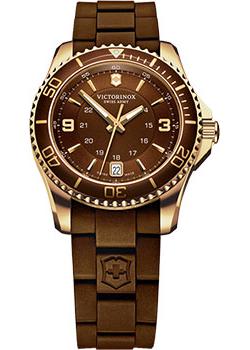 Швейцарские наручные женские часы Victorinox Swiss Army 241615. Коллекция Maverick GS
Швейцарские наручные женские часы Victorinox Swiss Army 241615. Коллекция Maverick GS