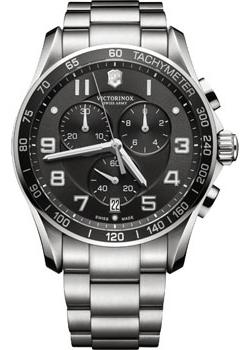 Швейцарские наручные мужские часы Victorinox Swiss Army 241650. Коллекция Chrono Classic
Швейцарские наручные мужские часы Victorinox Swiss Army 241650. Коллекция Chrono Classic