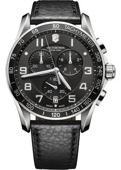 Швейцарские наручные мужские часы Victorinox Swiss Army 241651. Коллекция Chrono Classic
Швейцарские наручные мужские часы Victorinox Swiss Army 241651. Коллекция Chrono Classic