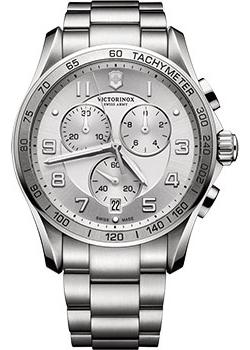 Швейцарские наручные мужские часы Victorinox Swiss Army 241654. Коллекция Chrono Classic
Швейцарские наручные мужские часы Victorinox Swiss Army 241654. Коллекция Chrono Classic