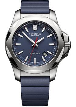 Швейцарские наручные  мужские часы Victorinox Swiss Army 241688.1. Коллекция I.N.O.X.