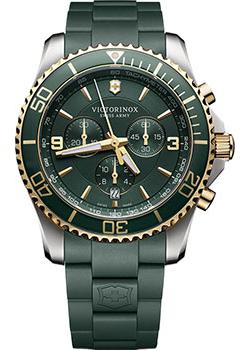 Швейцарские наручные мужские часы Victorinox Swiss Army 241694. Коллекция Maverick Chrono
Швейцарские наручные мужские часы Victorinox Swiss Army 241694. Коллекция Maverick Chrono