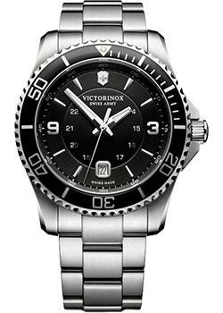 Швейцарские наручные мужские часы Victorinox Swiss Army 241697. Коллекция Maverick Large
Швейцарские наручные мужские часы Victorinox Swiss Army 241697. Коллекция Maverick Large