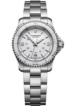 Швейцарские наручные женские часы Victorinox Swiss Army 241699. Коллекция Maverick Small
Швейцарские наручные женские часы Victorinox Swiss Army 241699. Коллекция Maverick Small