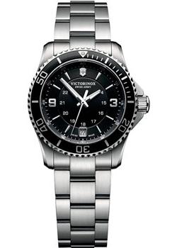 Швейцарские наручные женские часы Victorinox Swiss Army 241701. Коллекция Maverick Small
Швейцарские наручные женские часы Victorinox Swiss Army 241701. Коллекция Maverick Small