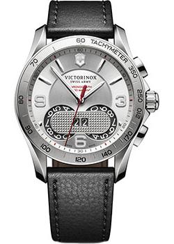 Швейцарские наручные мужские часы Victorinox Swiss Army 241703. Коллекция Chrono Classic
Швейцарские наручные мужские часы Victorinox Swiss Army 241703. Коллекция Chrono Classic
