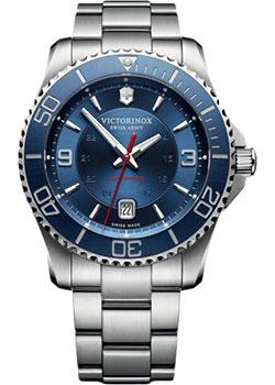 Швейцарские наручные мужские часы Victorinox Swiss Army 241706. Коллекция Maverick Large
Швейцарские наручные мужские часы Victorinox Swiss Army 241706. Коллекция Maverick Large