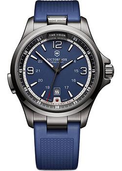 Швейцарские наручные  мужские часы Victorinox Swiss Army 241707. Коллекция Night Vision