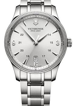 Швейцарские наручные мужские часы Victorinox Swiss Army 241712.1. Коллекция Alliance Швейцарские наручные мужские часы Victorinox Swiss Army 241712.1. Коллекция Alliance