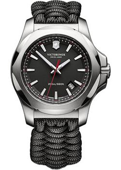 Швейцарские наручные  мужские часы Victorinox Swiss Army 241726.1. Коллекция I.N.O.X.