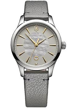 Швейцарские наручные женские часы Victorinox Swiss Army 241756. Коллекция Alliance
Швейцарские наручные женские часы Victorinox Swiss Army 241756. Коллекция Alliance