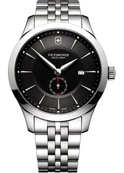 Швейцарские наручные мужские часы Victorinox Swiss Army 241762. Коллекция Alliance Швейцарские наручные мужские часы Victorinox Swiss Army 241762. Коллекция Alliance