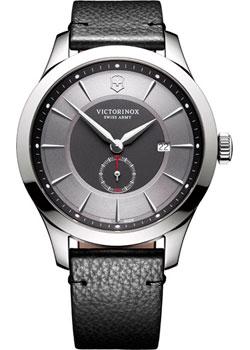 Швейцарские наручные  мужские часы Victorinox Swiss Army 241765. Коллекция Alliance
