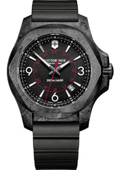 Швейцарские наручные  мужские часы Victorinox Swiss Army 241777. Коллекция I.N.O.X.