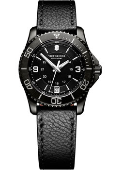 Швейцарские наручные женские часы Victorinox Swiss Army 241788. Коллекция Maverick Chrono
Швейцарские наручные женские часы Victorinox Swiss Army 241788. Коллекция Maverick Chrono