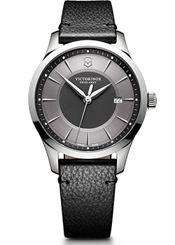Швейцарские наручные  мужские часы Victorinox Swiss Army 241804. Коллекция Alliance