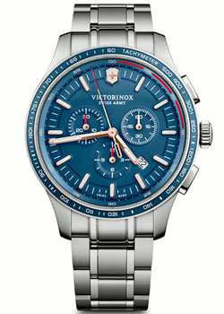 Швейцарские наручные мужские часы Victorinox Swiss Army 241817. Коллекция Alliance
Швейцарские наручные мужские часы Victorinox Swiss Army 241817. Коллекция Alliance