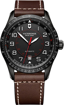 Швейцарские наручные мужские часы Victorinox Swiss Army 241821. Коллекция AirBoss Швейцарские наручные мужские часы Victorinox Swiss Army 241821. Коллекция AirBoss
