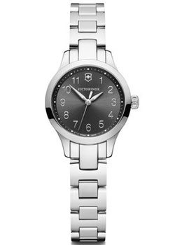 Швейцарские наручные  женские часы Victorinox Swiss Army 241839. Коллекция Alliance