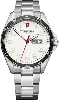 Швейцарские наручные мужские часы Victorinox Swiss Army 241850. Коллекция Fieldforce
Швейцарские наручные мужские часы Victorinox Swiss Army 241850. Коллекция Fieldforce