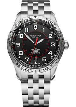 Швейцарские наручные  мужские часы Victorinox Swiss Army 241888. Коллекция AirBoss