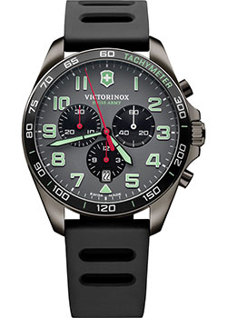 Швейцарские наручные мужские часы Victorinox Swiss Army 241891. Коллекция Fieldforce Chrono
Швейцарские наручные мужские часы Victorinox Swiss Army 241891. Коллекция Fieldforce Chrono