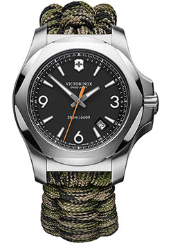 Швейцарские наручные мужские часы Victorinox Swiss Army 241894. Коллекция I.N.O.X.
Швейцарские наручные мужские часы Victorinox Swiss Army 241894. Коллекция I.N.O.X.