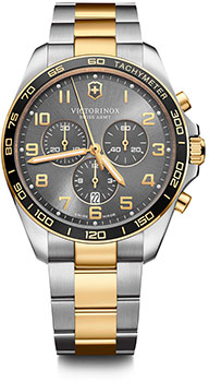 Швейцарские наручные мужские часы Victorinox Swiss Army 241902. Коллекция Fieldforce Chrono
Швейцарские наручные мужские часы Victorinox Swiss Army 241902. Коллекция Fieldforce Chrono