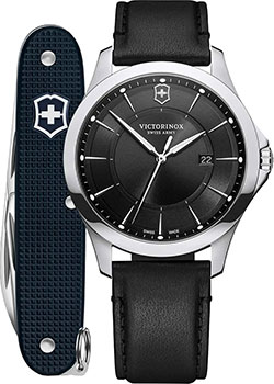 Швейцарские наручные  мужские часы Victorinox Swiss Army 241904.1. Коллекция Alliance