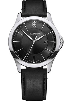 Швейцарские наручные  мужские часы Victorinox Swiss Army 241904. Коллекция Alliance