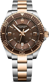 Швейцарские наручные мужские часы Victorinox Swiss Army 241951. Коллекция Maverick
Швейцарские наручные мужские часы Victorinox Swiss Army 241951. Коллекция Maverick