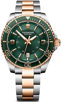 Швейцарские наручные мужские часы Victorinox Swiss Army 242008. Коллекция Maverick Large
Швейцарские наручные мужские часы Victorinox Swiss Army 242008. Коллекция Maverick Large