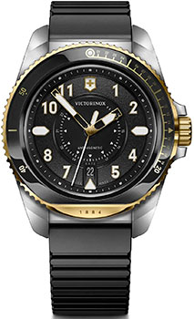 Швейцарские наручные мужские часы Victorinox Swiss Army 242014. Коллекция Journey 1884
Швейцарские наручные мужские часы Victorinox Swiss Army 242014. Коллекция Journey 1884