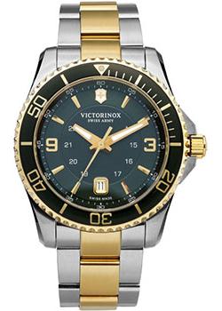 Швейцарские наручные мужские часы Victorinox Swiss Army 249079. Коллекция Maverick GS
Швейцарские наручные мужские часы Victorinox Swiss Army 249079. Коллекция Maverick GS