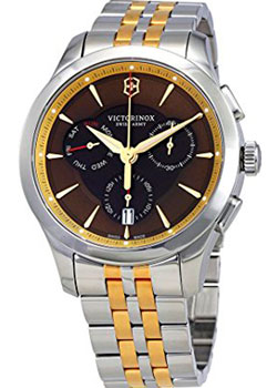 Швейцарские наручные мужские часы Victorinox Swiss Army 249116. Коллекция Alliance
Швейцарские наручные мужские часы Victorinox Swiss Army 249116. Коллекция Alliance