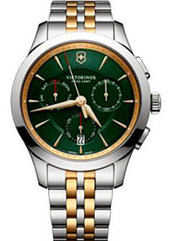 Швейцарские наручные мужские часы Victorinox Swiss Army 249117. Коллекция Alliance
Швейцарские наручные мужские часы Victorinox Swiss Army 249117. Коллекция Alliance