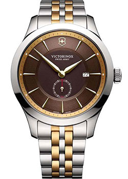 Швейцарские наручные мужские часы Victorinox Swiss Army 249119. Коллекция Alliance
Швейцарские наручные мужские часы Victorinox Swiss Army 249119. Коллекция Alliance