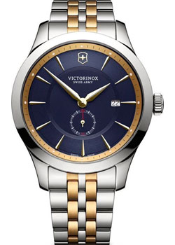 Швейцарские наручные мужские часы Victorinox Swiss Army 249121. Коллекция Alliance
Швейцарские наручные мужские часы Victorinox Swiss Army 249121. Коллекция Alliance