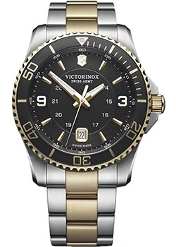 Швейцарские наручные мужские часы Victorinox Swiss Army 249125. Коллекция Maverick Large
Швейцарские наручные мужские часы Victorinox Swiss Army 249125. Коллекция Maverick Large