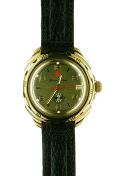 Российские наручные мужские часы Vostok 219451. Коллекция Командирские Классика