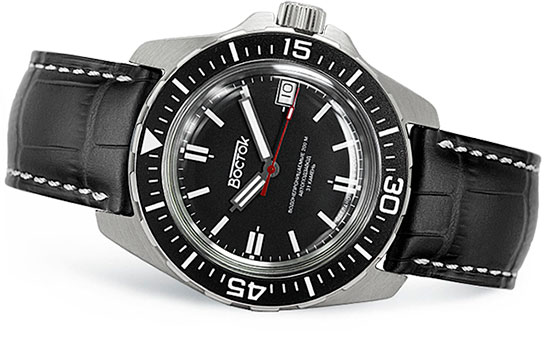 Часы Vostok Амфибия 2416.00-14051B