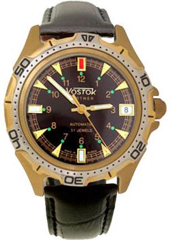 Российские наручные мужские часы Vostok 309924. Коллекция Восток