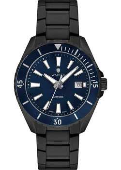 Швейцарские наручные  мужские часы Wainer WA.10901D. Коллекция Sport