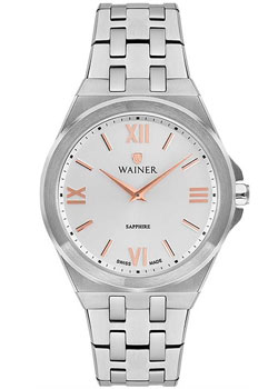 Часы Wainer Bach WA.11599B